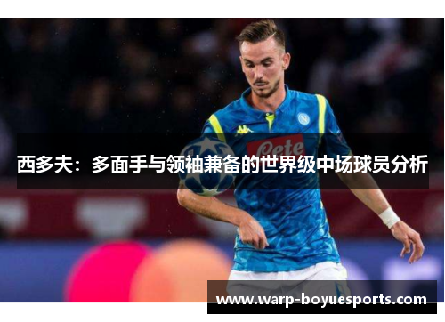 西多夫:多面手与领袖兼备的世界级中场球员分析 西多夫:多面手与领袖兼备的世界级中场球员分析