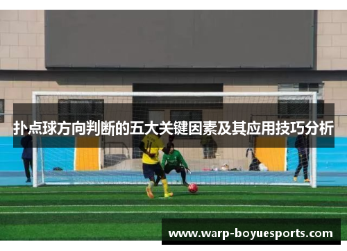 扑点球方向判断的五大关键因素及其应用技巧分析